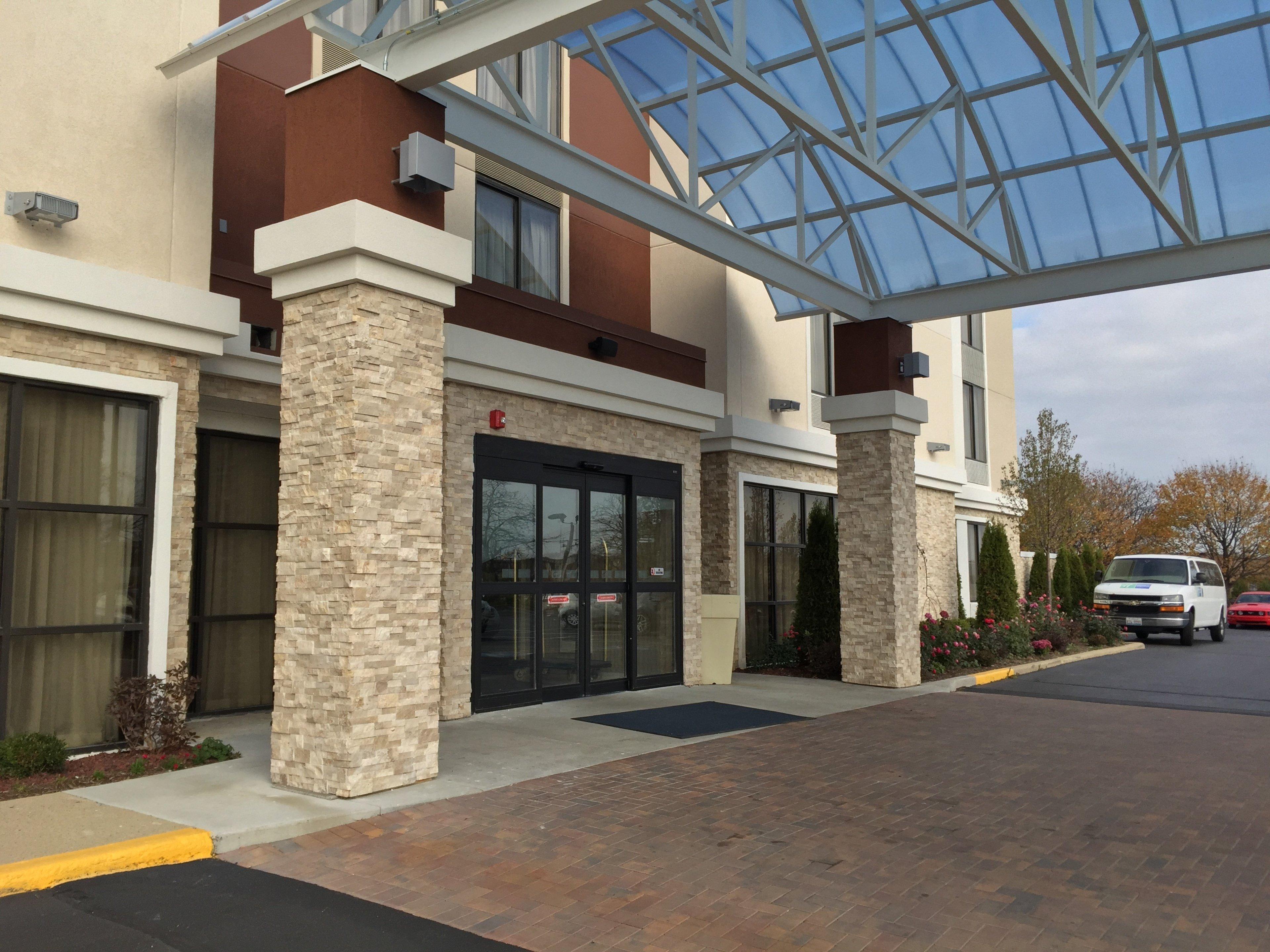 Holiday Inn Express Chicago Nw - Arlington Heights By Ihg Eksteriør billede