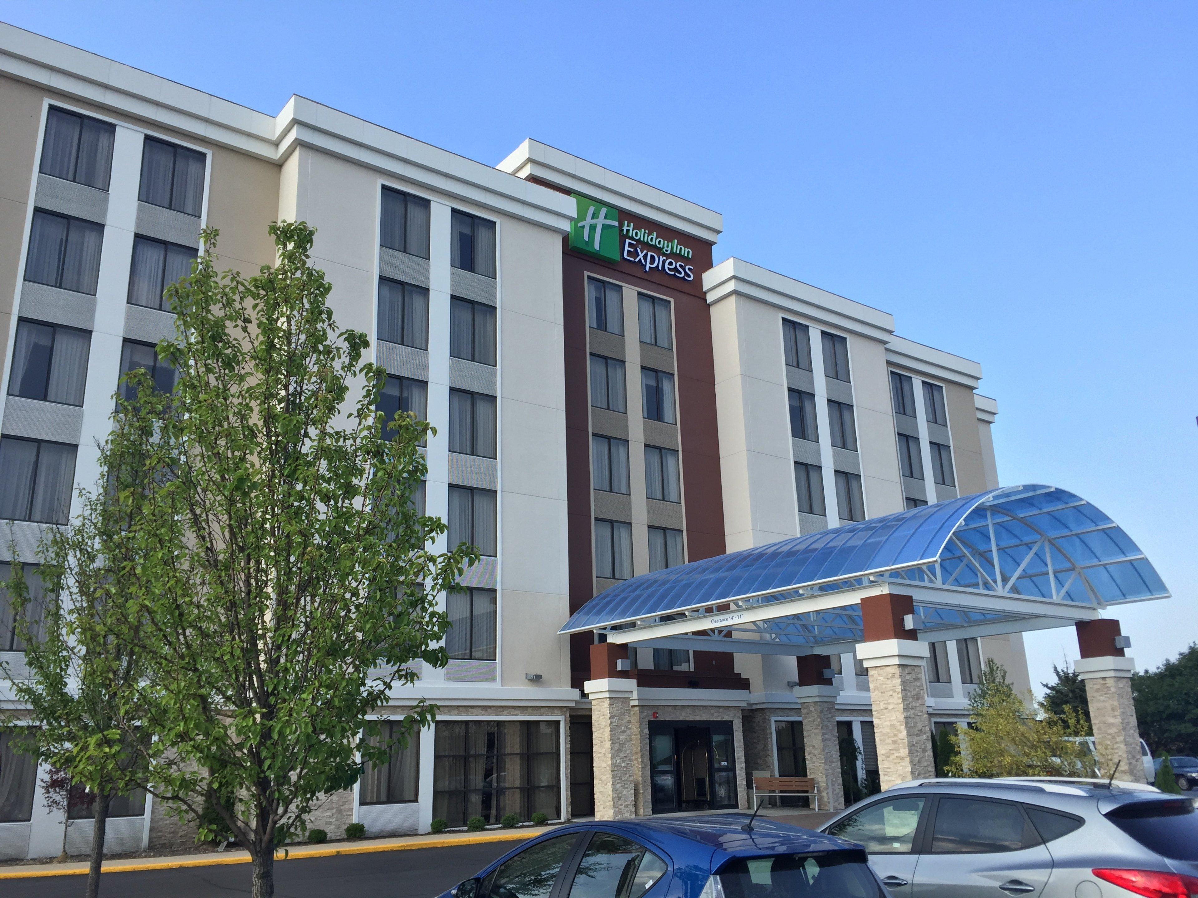 Holiday Inn Express Chicago Nw - Arlington Heights By Ihg Eksteriør billede