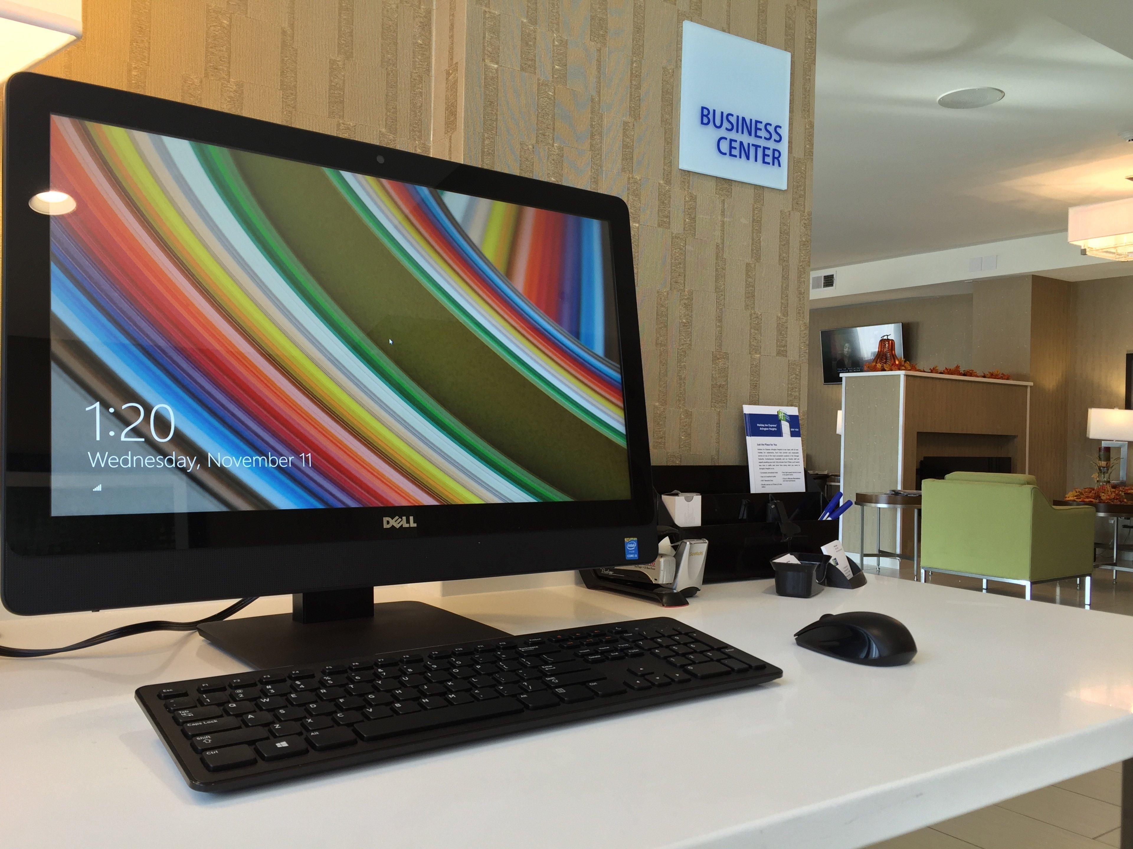Holiday Inn Express Chicago Nw - Arlington Heights By Ihg Eksteriør billede