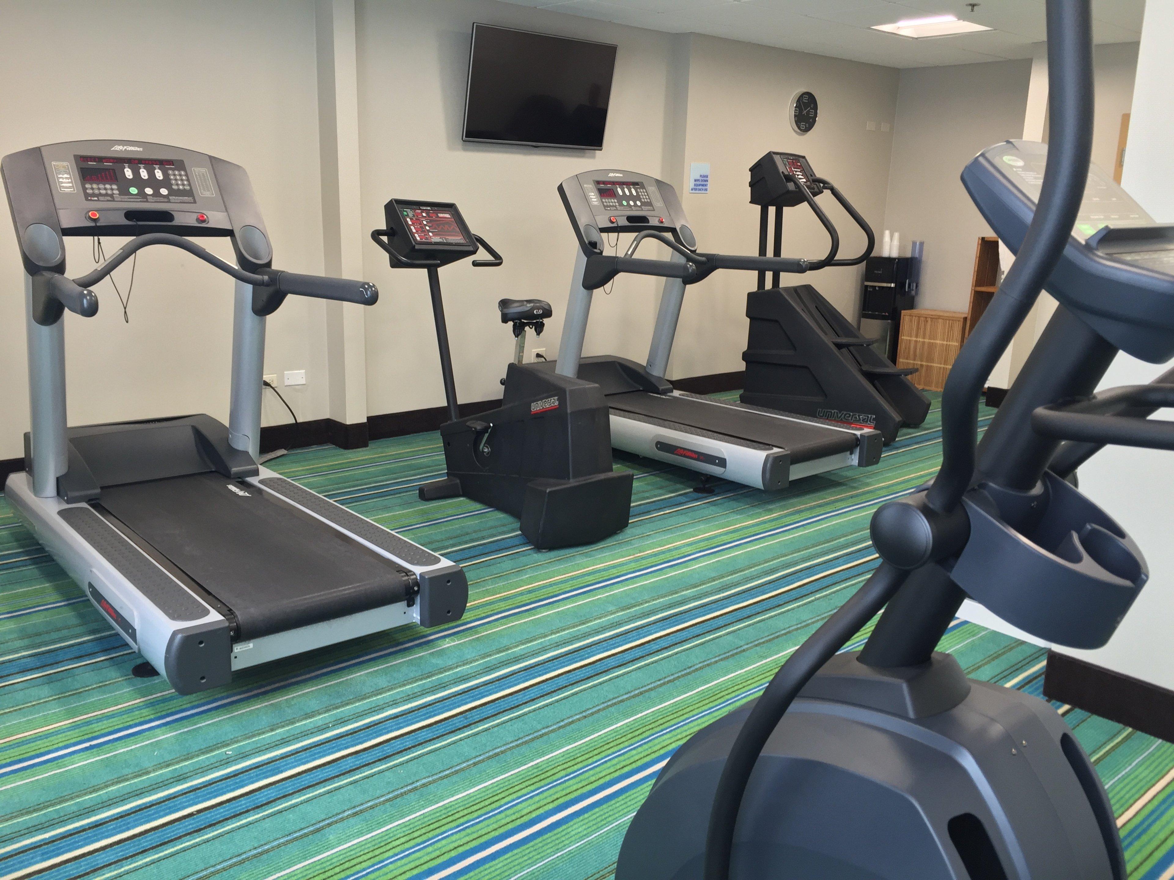 Holiday Inn Express Chicago Nw - Arlington Heights By Ihg Eksteriør billede