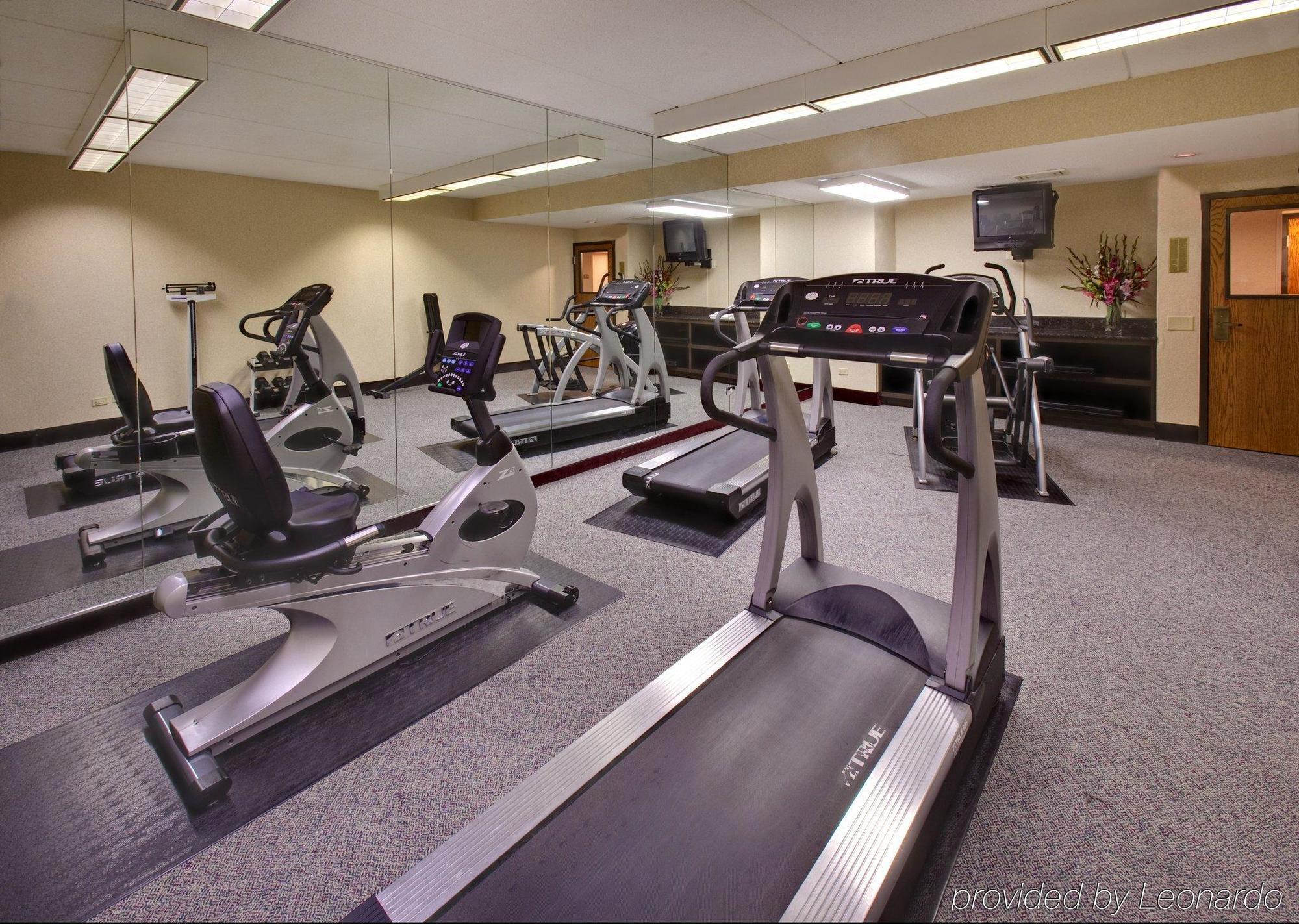 Holiday Inn Express Chicago Nw - Arlington Heights By Ihg Eksteriør billede