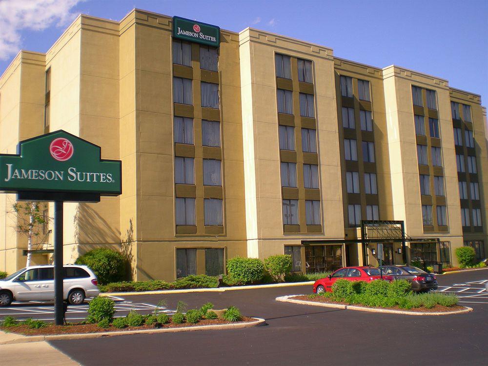 Holiday Inn Express Chicago Nw - Arlington Heights By Ihg Eksteriør billede